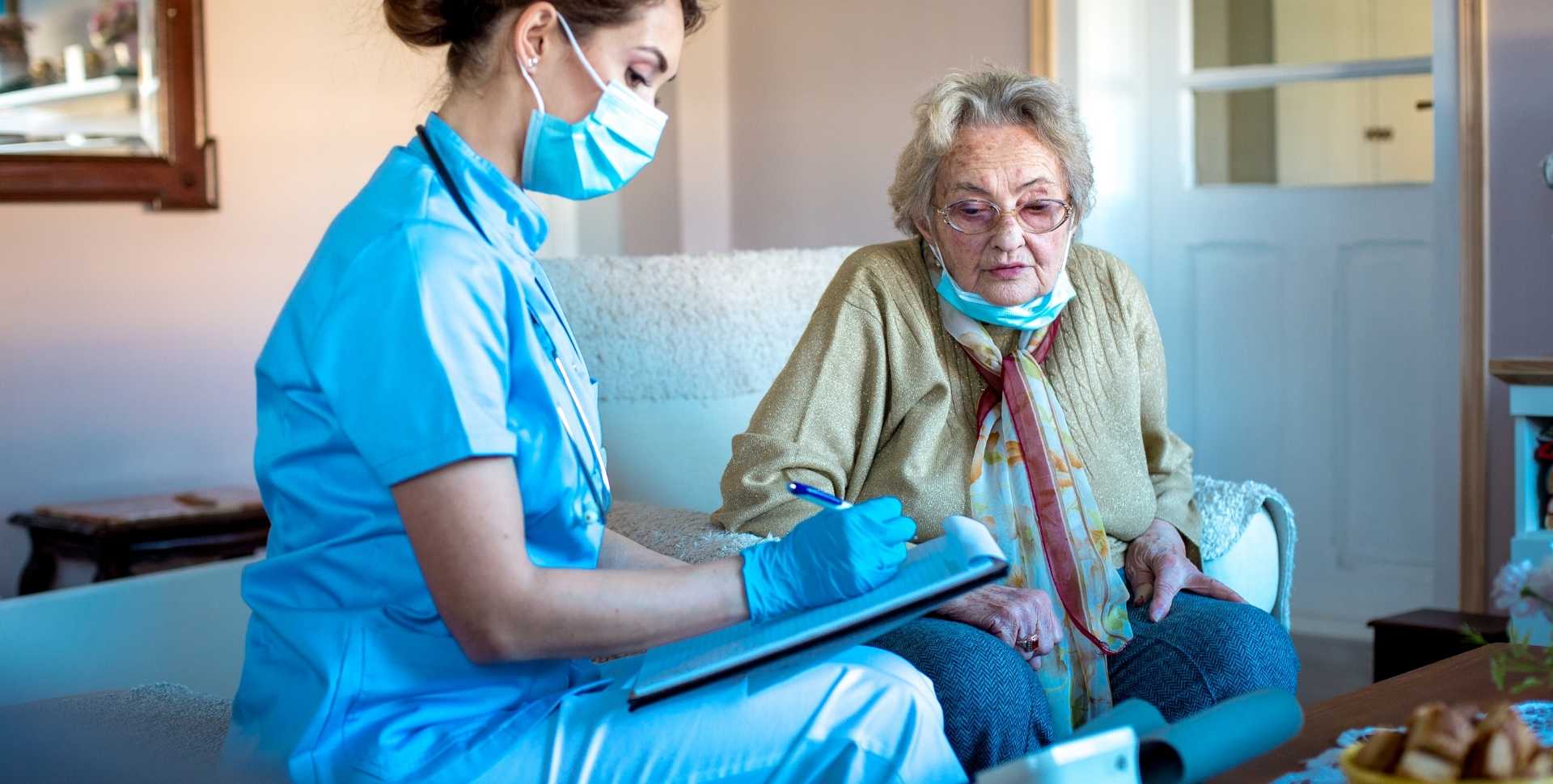 Gölhisar Evde Bakım